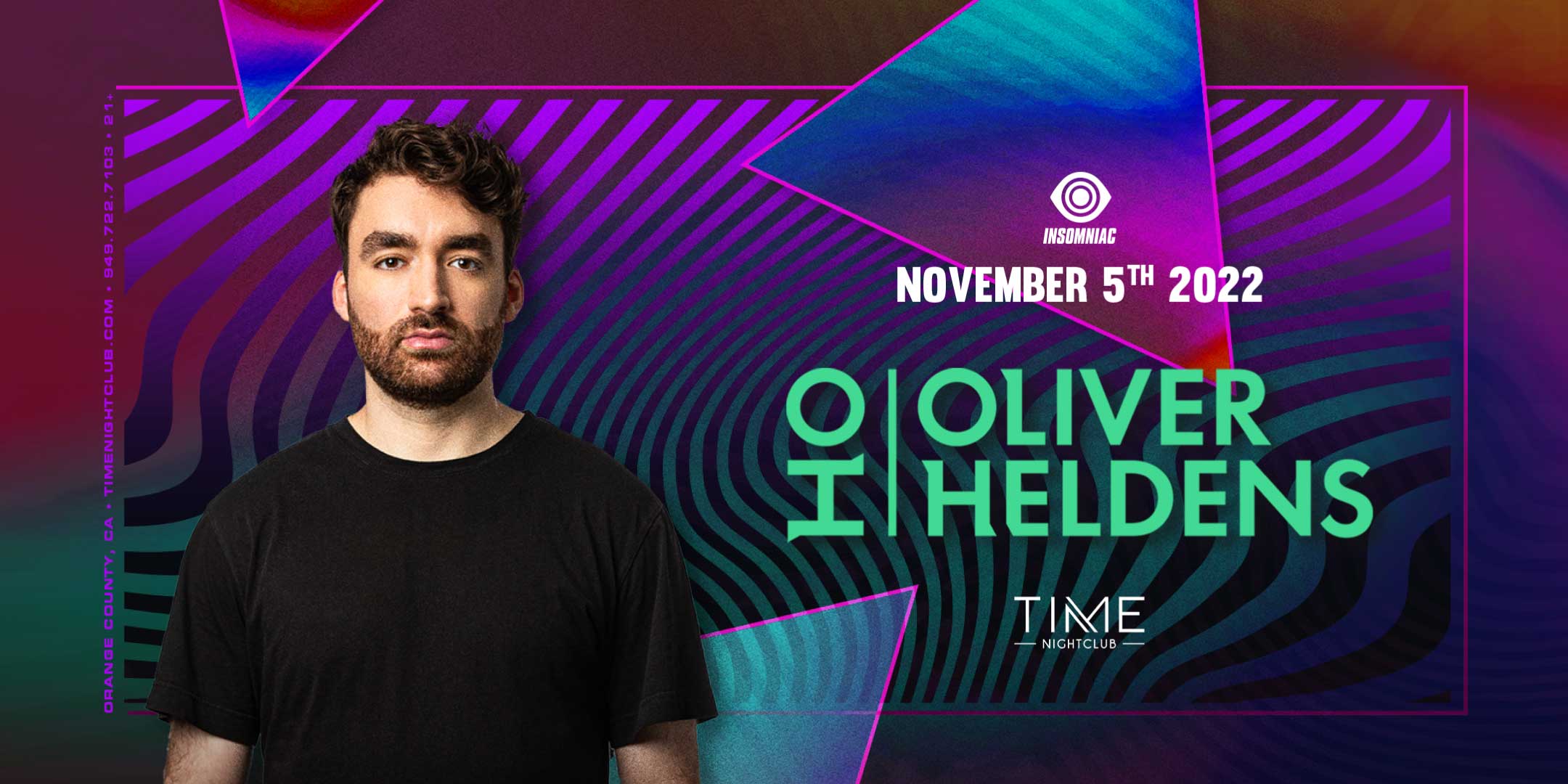 Oliver Heldens TIME