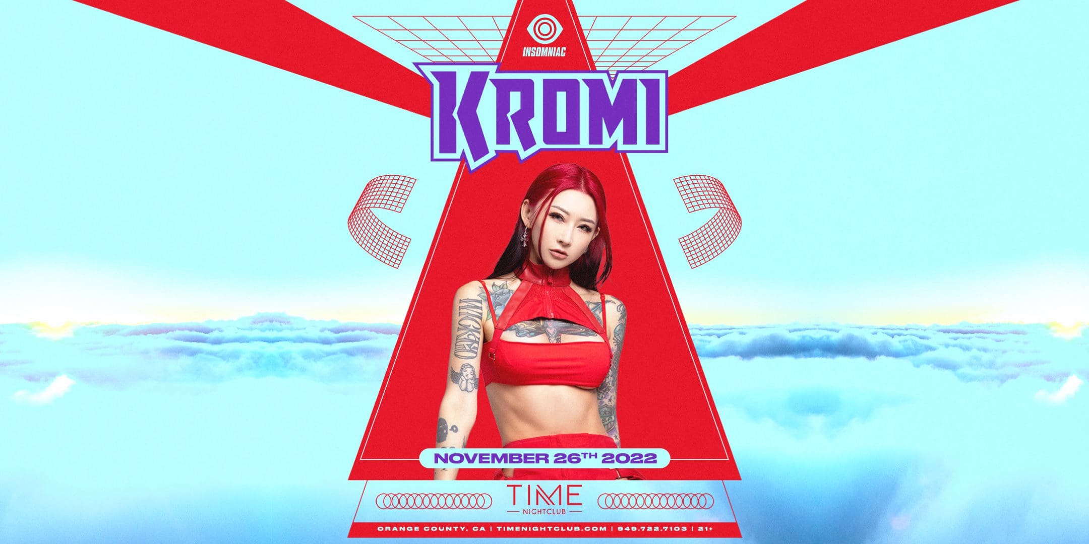 Kromi - TIME Nightclub