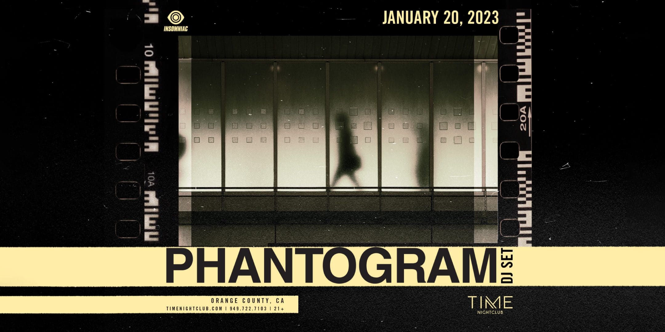 Phantogram (DJ Set) TIME