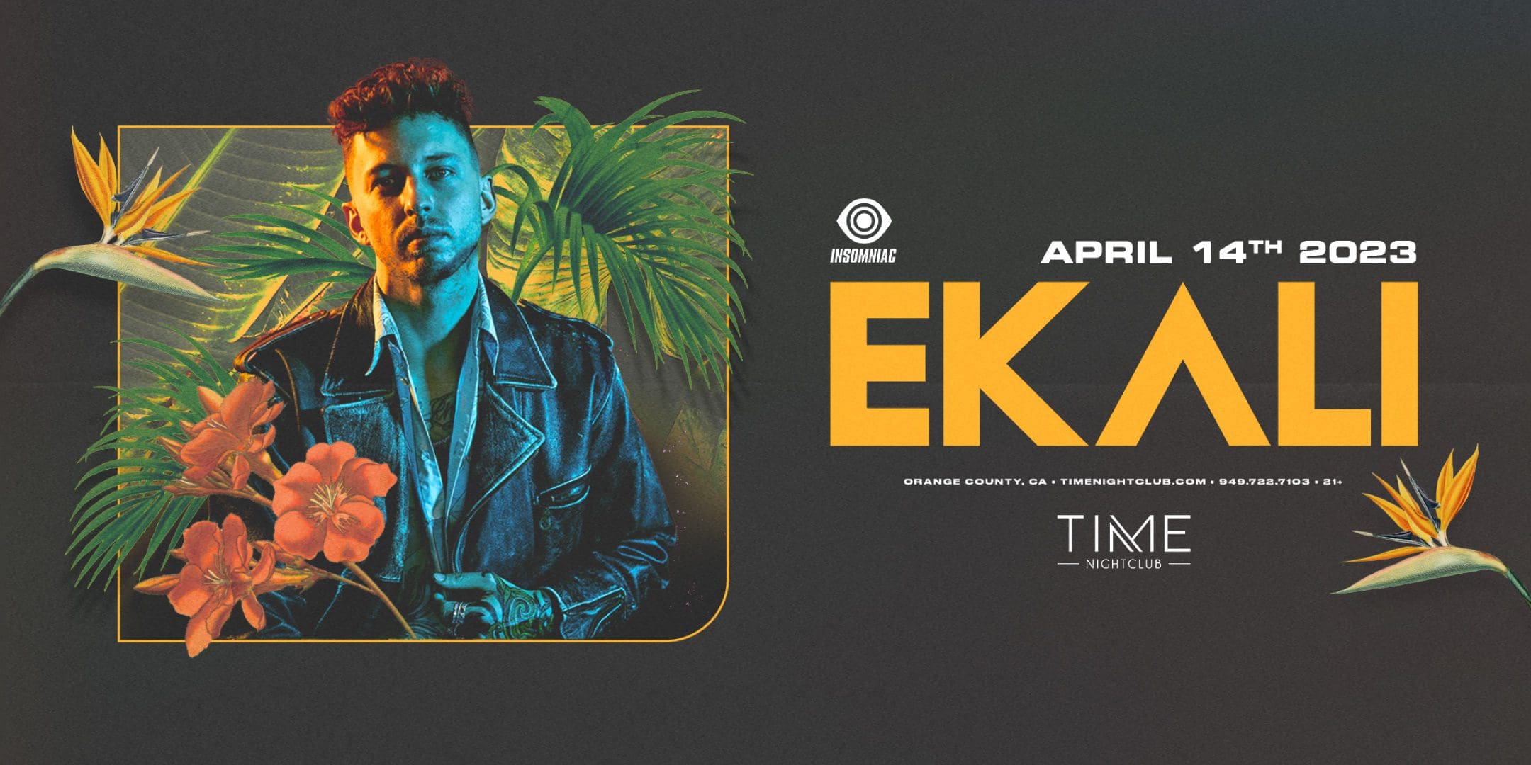 EKALI - TIME Nightclub