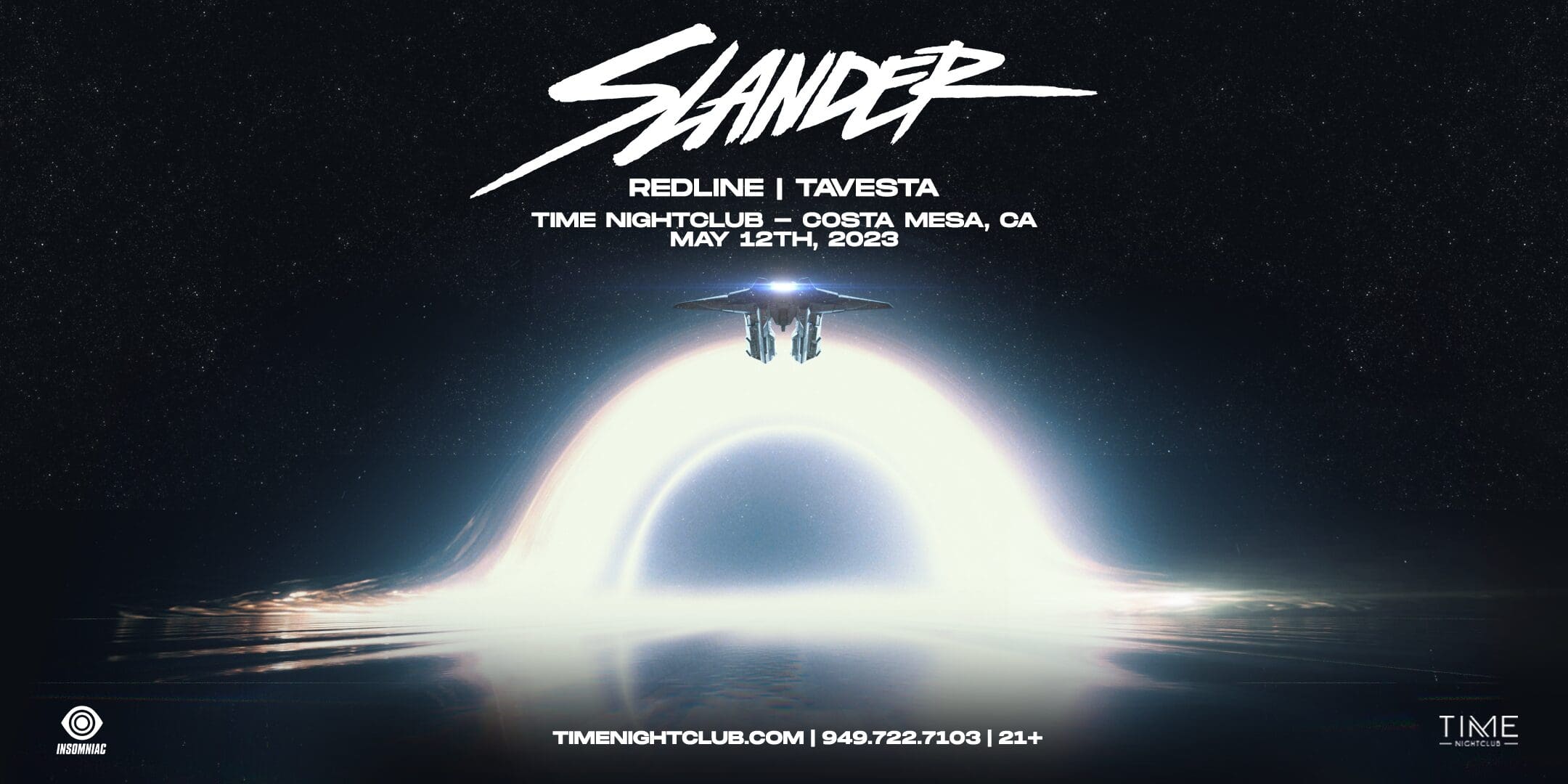 SLANDER - TIME Nightclub