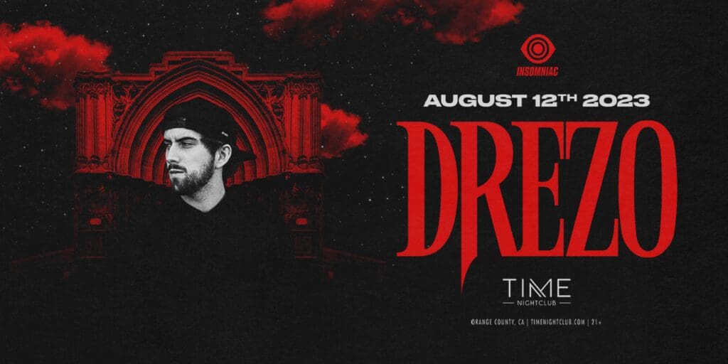 Concerts Near Me EDM Concert Orange County Live Music Tonight DJ