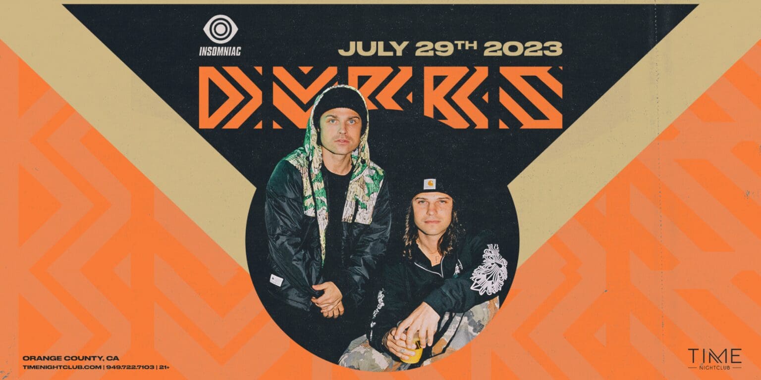 Concerts Near Me EDM Concert Orange County Live Music Tonight DJ