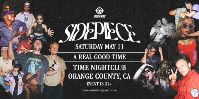 sidepiece-concerts-near-me-orange-county-edm-concerts-live-music-tonight-2024-may-11-near-me