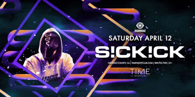 Sickick-concerts-near-me-orange-county-edm-concerts-live-music-tonight-2025-april-12-near-me