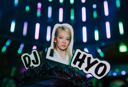 Dj Hyo sign