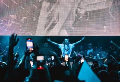 Steve Aoki at Time Nightclub in Orange County Nightclub