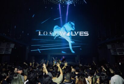 Lost Wolves at Kaivon at Time Nightclub in Orange County Nightclub