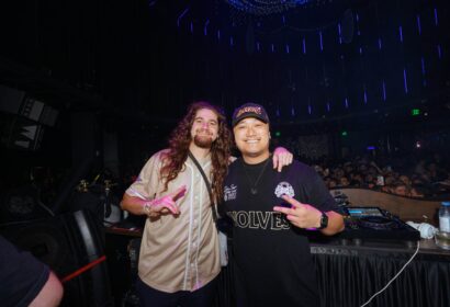 Lost Wolves and Kaivon at Time Nightclub in Orange County Nightclub