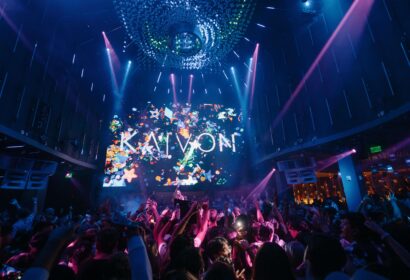 Kaivon at Time Nightclub in Orange County Nightclub