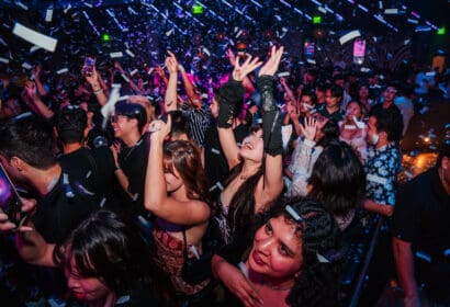 Crowd Photo at Electrik Seoul