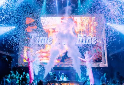 Time Machine at Time Nightclub in Costa Mesa, CA