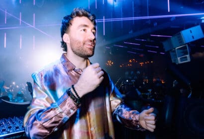 Oliver Heldens djing at Time Nightclub in Costa Mesa, CA