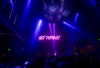 Hot Pursuit djing at Paul Oakenfold at Time Nightclub in Costa Mesa, CA-6