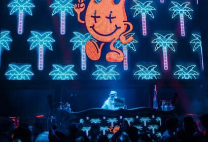 Gasolina at Time Nightclub in Costa Mesa, CA