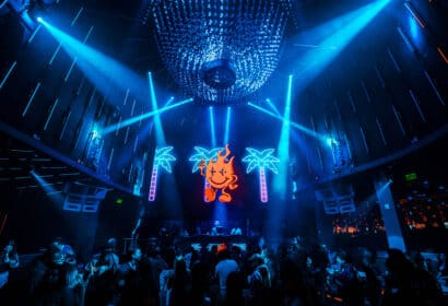 Gasolina at Time Nightclub in Costa Mesa, CA