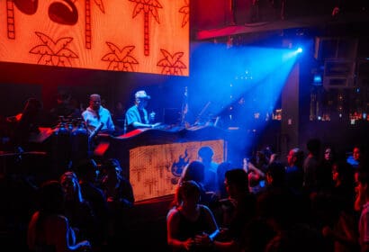 Gasolina at Time Nightclub in Costa Mesa, CA