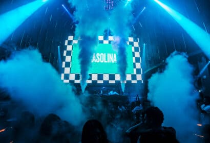 Gasolina at Time Nightclub in Costa Mesa, CA
