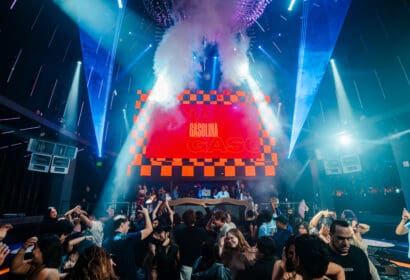 Gasolina at Time Nightclub in Costa Mesa, CA