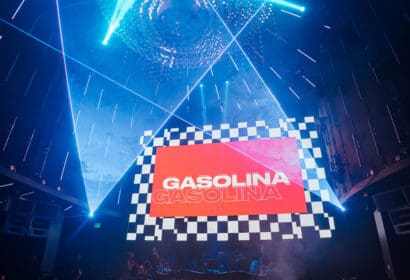 Gasolina at Time Nightclub in Costa Mesa, CA
