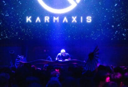 Karmaxis at Slushii at Time Nightclub in Costa Mesa, CA