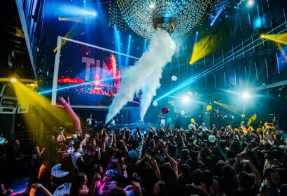 Time Machine at Time Nightclub in Costa Mesa, CA