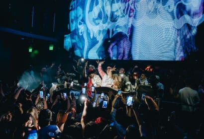 OhGeesy + DJ Vision at Time Nightclub in Costa Mesa, CA