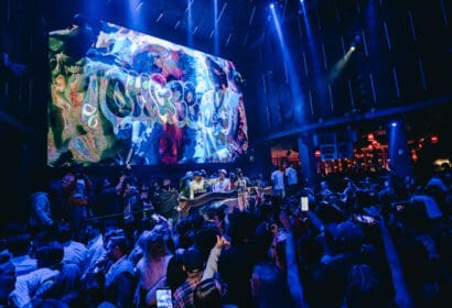 OhGeesy + DJ Vision at Time Nightclub in Costa Mesa, CA