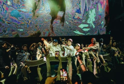 OhGeesy + DJ Vision at Time Nightclub in Costa Mesa, CA