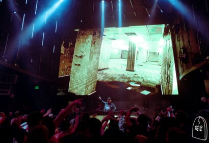 Emo Nite at Time Nightclub in Costa Mesa, CA