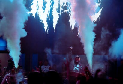 Emo Nite at Time Nightclub in Costa Mesa, CA