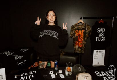 Emo Nite at Time Nightclub in Costa Mesa, CA