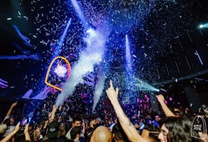 Emo Nite at Time Nightclub in Costa Mesa, CA