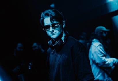 Reece Rose djing at AC Slater at Time Nightclub in Costa Mesa, CA