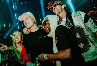 AC Slater at Time Nightclub in Costa Mesa, CA