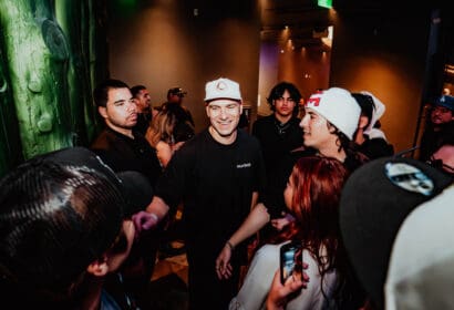 AC Slater at Time Nightclub in Costa Mesa, CA
