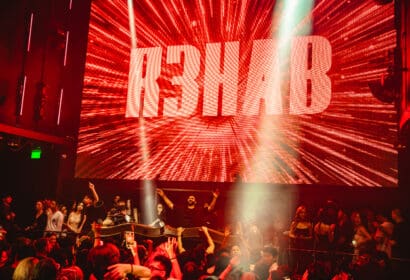 R3HAB at Time Nightclub in Costa Mesa, CA