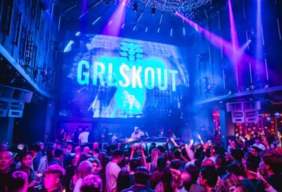 GRLSKOUT at Time Nightclub in Costa Mesa, CA