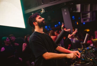R3HAB at Time Nightclub in Costa Mesa, CA
