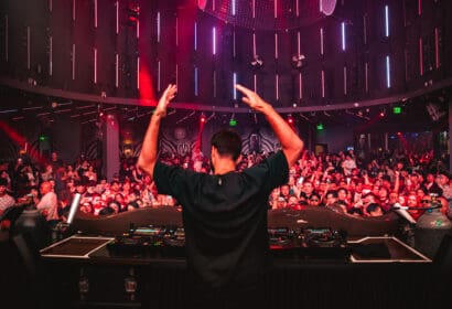 R3HAB at Time Nightclub in Costa Mesa, CA