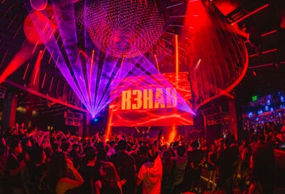R3HAB at Time Nightclub in Costa Mesa, CA