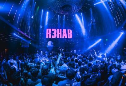 R3HAB at Time Nightclub in Costa Mesa, CA
