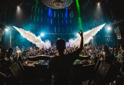 R3HAB at Time Nightclub in Costa Mesa, CA