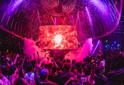 R3HAB at Time Nightclub in Costa Mesa, CA