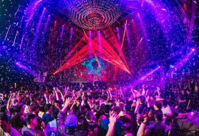 R3HAB at Time Nightclub in Costa Mesa, CA