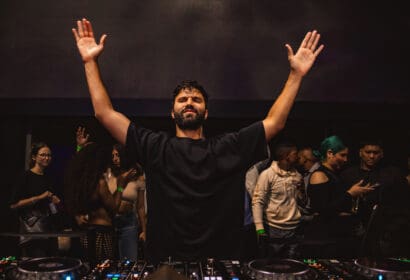 R3HAB at Time Nightclub in Costa Mesa, CA