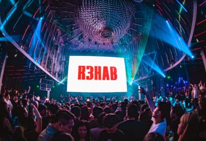 R3HAB at Time Nightclub in Costa Mesa, CA