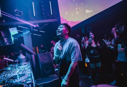 SABAI at Time Nightclub in Costa Mesa, CA