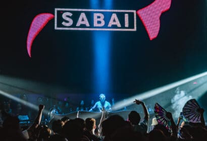 SABAI at Time Nightclub in Costa Mesa, CA