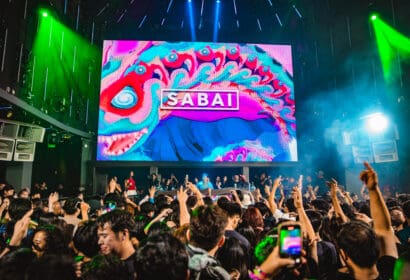 SABAI at Time Nightclub in Costa Mesa, CA